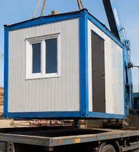 Услуги Изготовление и продажа бытовок в Каменске-Шахтинском