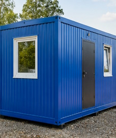 Услуги Изготовление и продажа бытовок в Каменске-Шахтинском