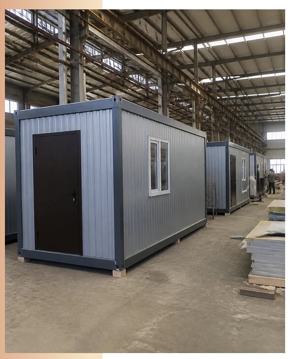 Бытовки от производителя в Каменске-Шахтинском изготовление и доставка