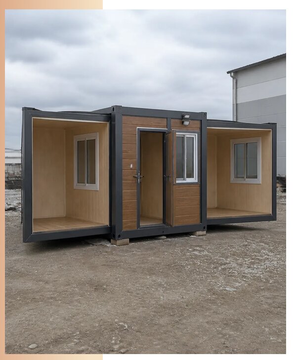 Дачные бытовки распашонки в Каменске-Шахтинском изготовление и продажа