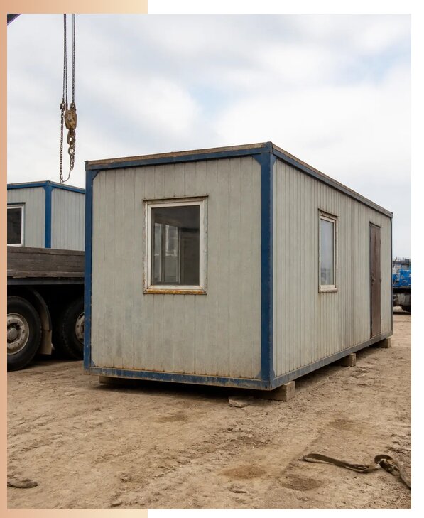 Продажа вагон домов бу в Каменске-Шахтинском с доставкой и установкой